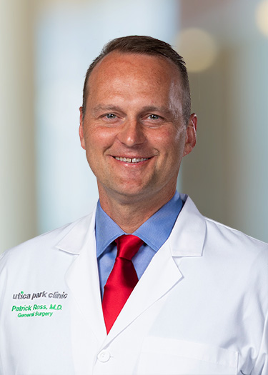 Patrick Ross, M.D.